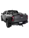 Kit 2 barres de benne RHINO RACK Vortex pieds RCH pour Ford Ranger 2023+