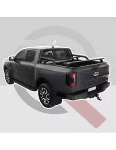 Kit 2 barres de portage RHINO RACK Reconn-Deck Ford Ranger 2023+ 2