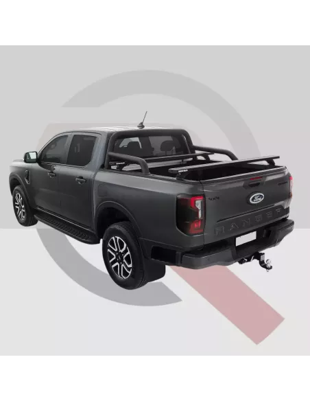 Kit 2 barres de portage RHINO RACK Reconn-Deck Ford Ranger 2023+