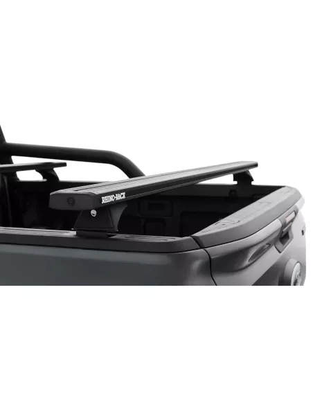 Kit 2 barres de portage RHINO RACK Reconn-Deck Ford Ranger 2023+