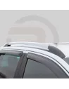 Ford Ranger longitudinal roof bars 2012-2022