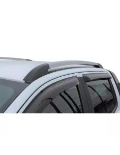 Barres de toit longitudinales Ford Ranger 2012-2022 2