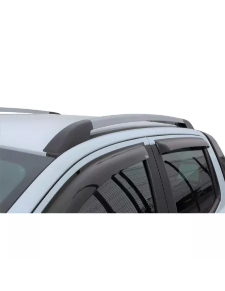 Barres de toit longitudinales Ford Ranger 2012-2022