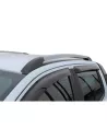 Ford Ranger longitudinal roof bars 2012-2022