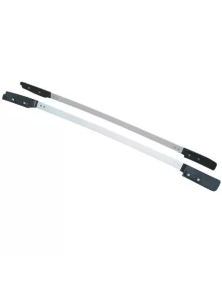 Barres de toit longitudinales Ford Ranger 2012-2022