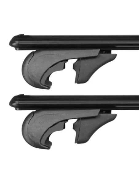 Kit 2 barres de toit transversales Ford Ranger 2012-2022