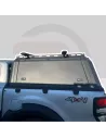 Barres de toit pour Hard Top alu Ford Ranger