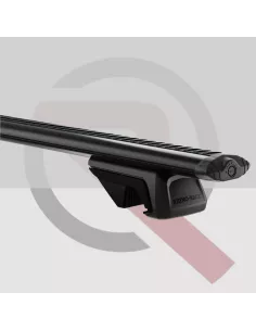 Kit 2 barres de toit RHINO RACK Vortex Ford Ranger Raptor 2022+ 2