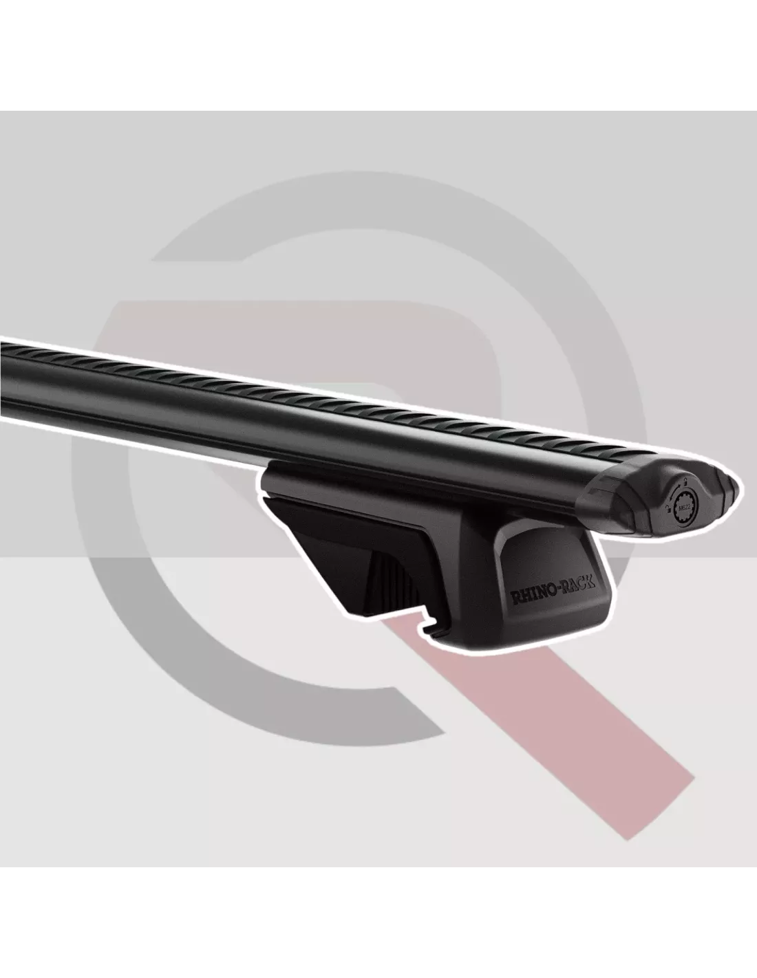 Kopie van copy of Barres de toit RHINO RACK Heavy Duty Ford Ranger 2012-2022