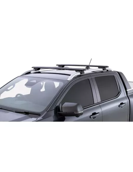 Kit 2 barres de toit RHINO RACK Vortex Ford Ranger Raptor 2022+