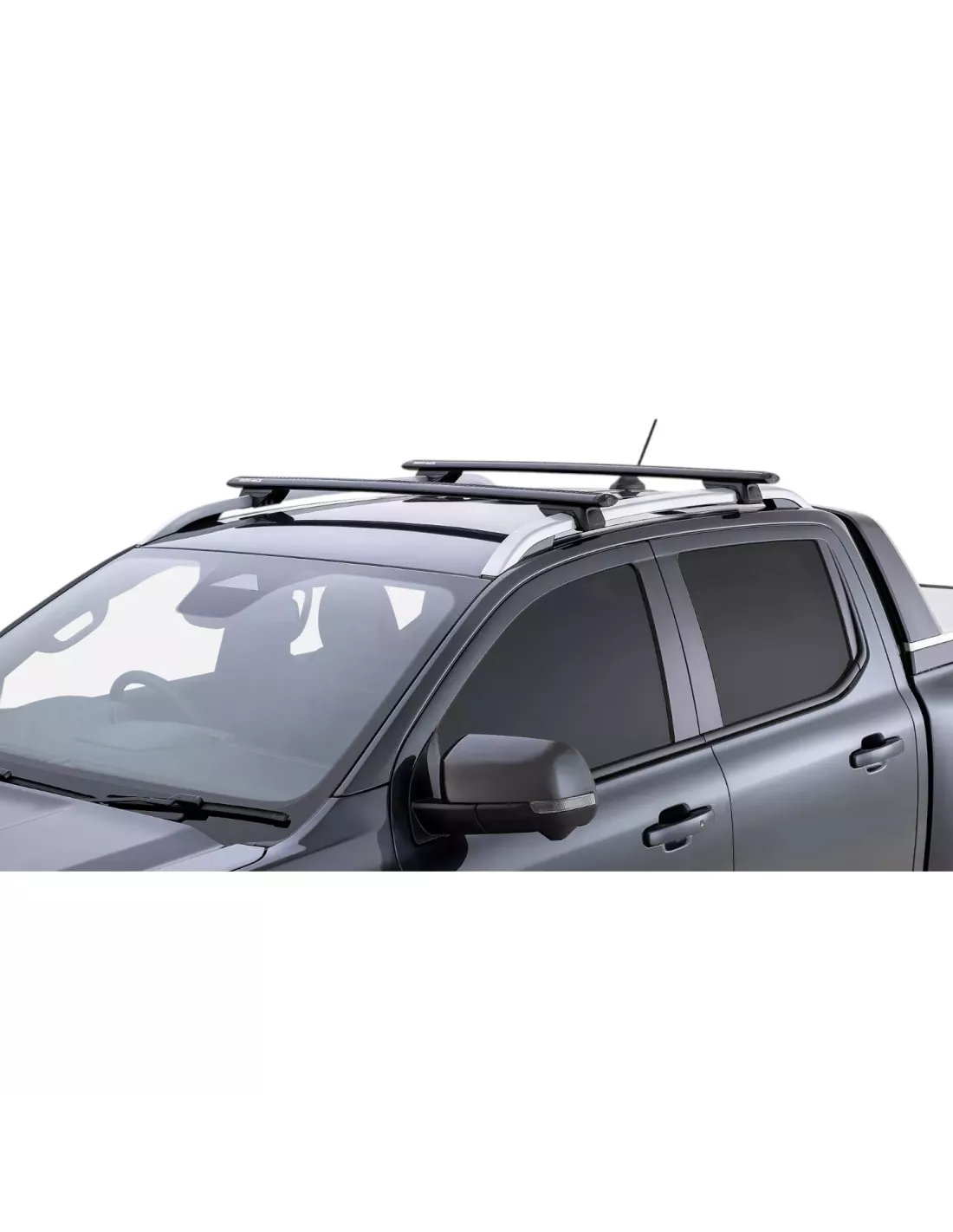 copia de copy of Barres de toit RHINO RACK Heavy Duty Ford Ranger 2012-2022