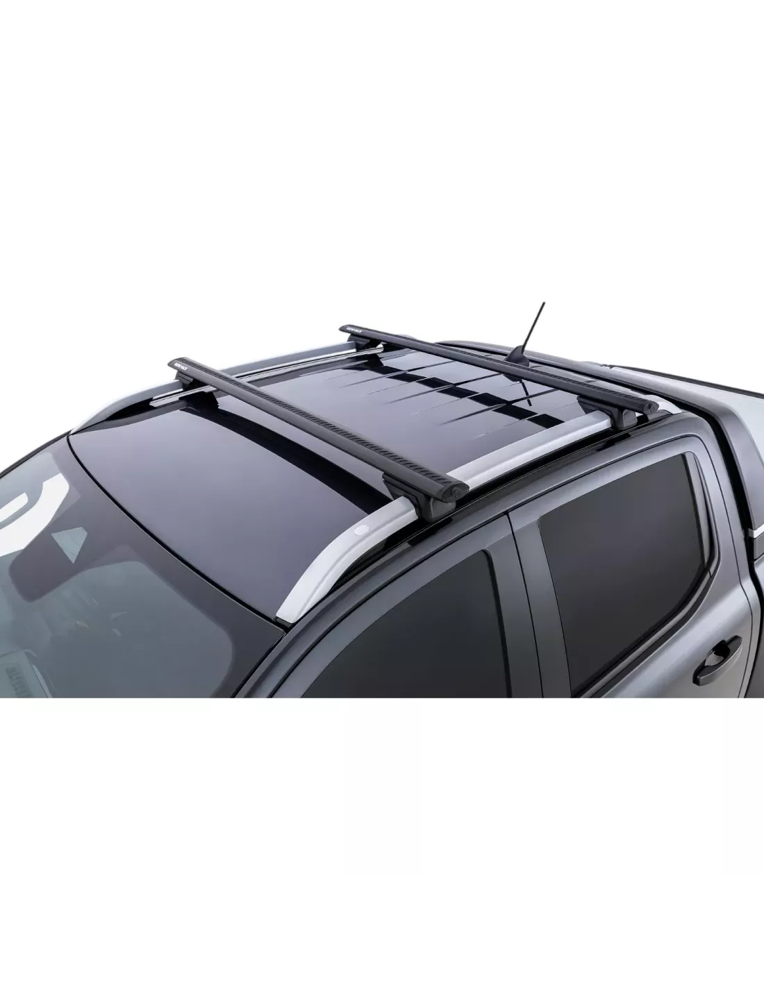copia de copy of Barres de toit RHINO RACK Heavy Duty Ford Ranger 2012-2022