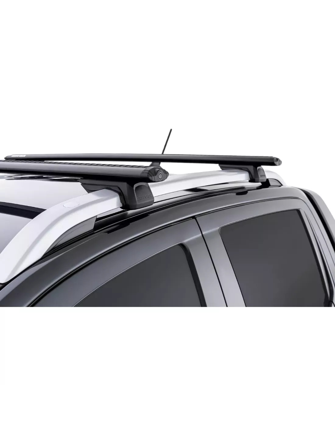 Kopie van copy of Barres de toit RHINO RACK Heavy Duty Ford Ranger 2012-2022