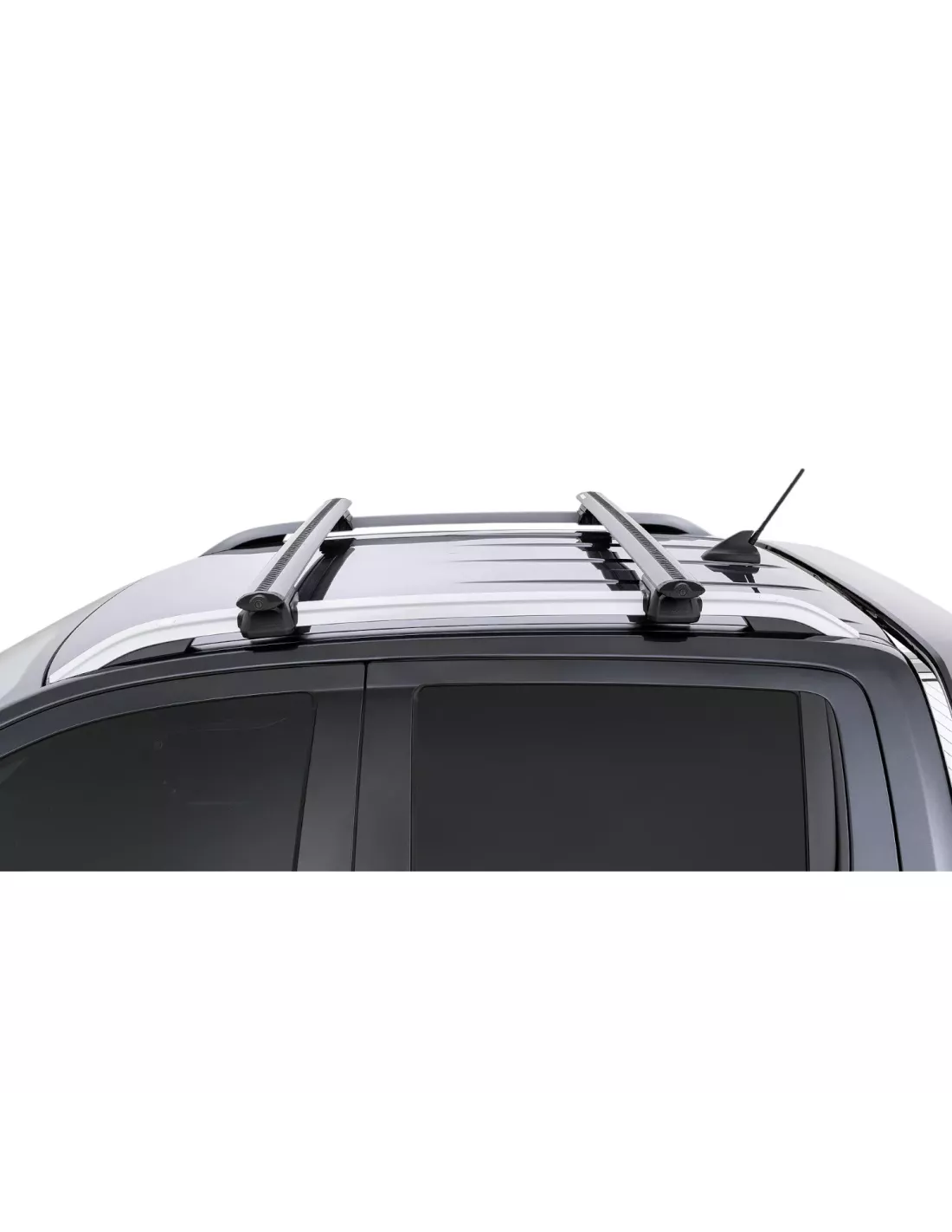 Kopie van copy of Barres de toit RHINO RACK Heavy Duty Ford Ranger 2012-2022
