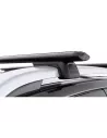 Kopie van copy of Barres de toit RHINO RACK Heavy Duty Ford Ranger 2012-2022