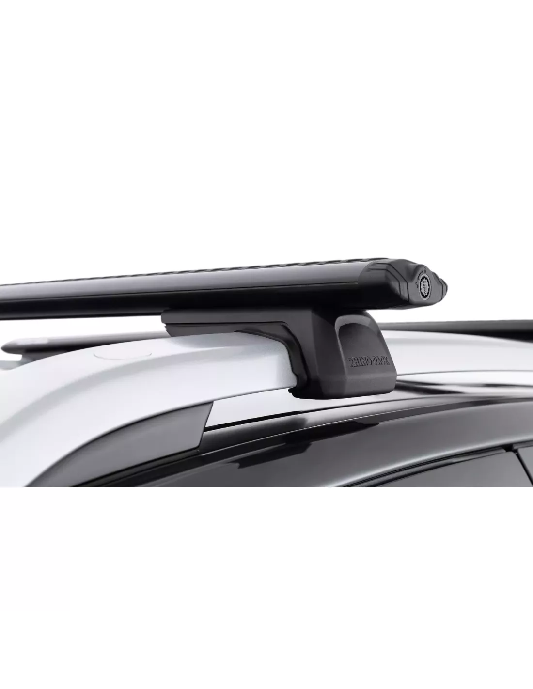 Kopie van copy of Barres de toit RHINO RACK Heavy Duty Ford Ranger 2012-2022