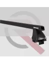 Dachstangen RHINO RACK Heavy Duty für Ford Ranger 2023+