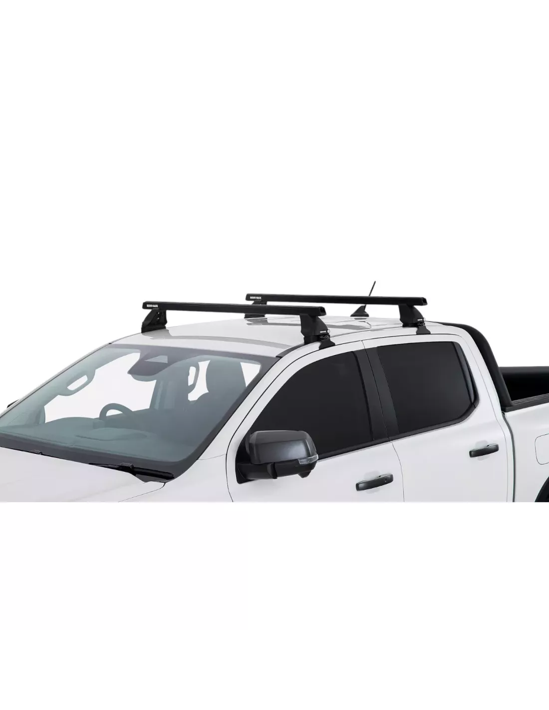 Dachstangen RHINO RACK Heavy Duty für Ford Ranger 2023+