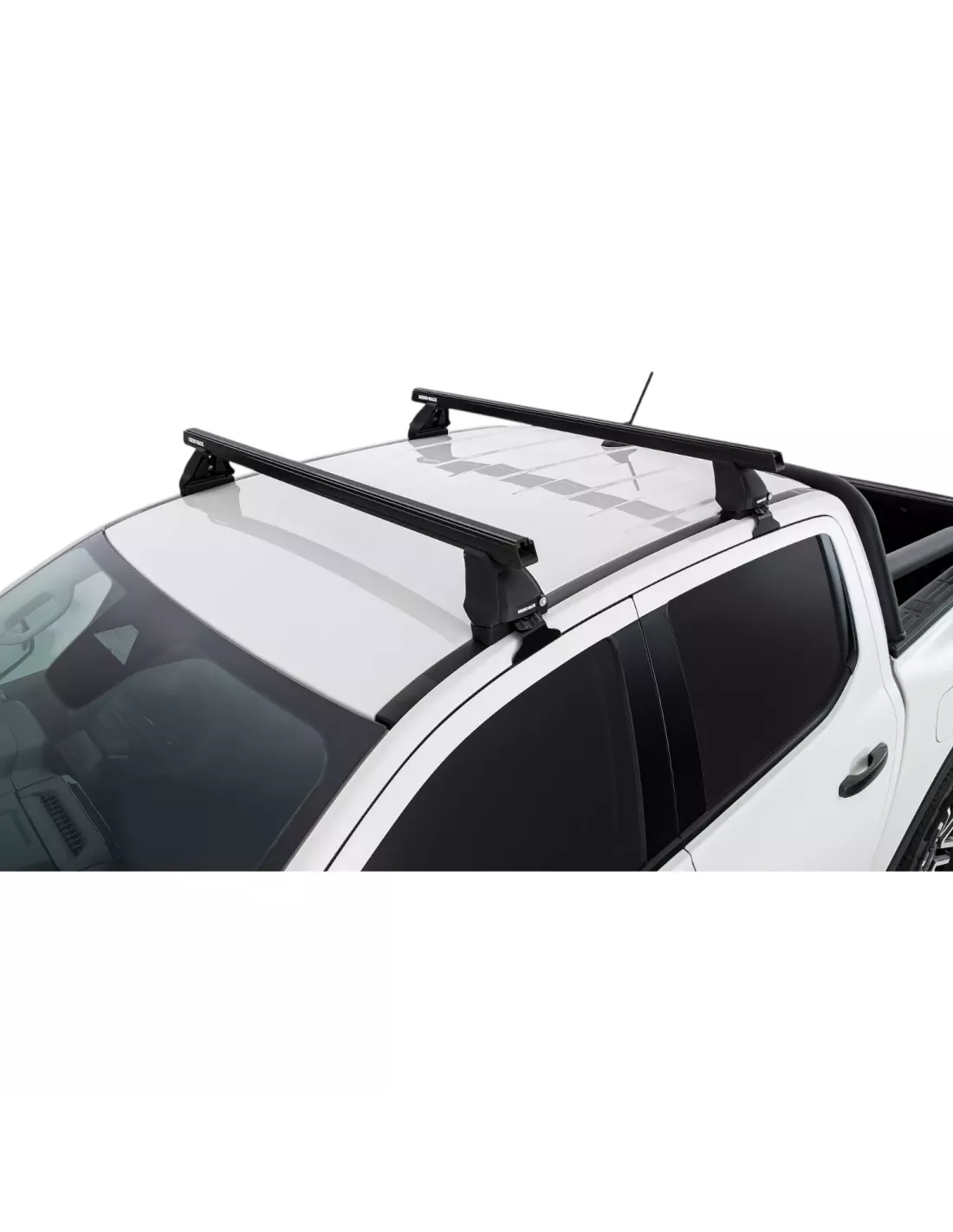 Dachstangen RHINO RACK Heavy Duty für Ford Ranger 2023+