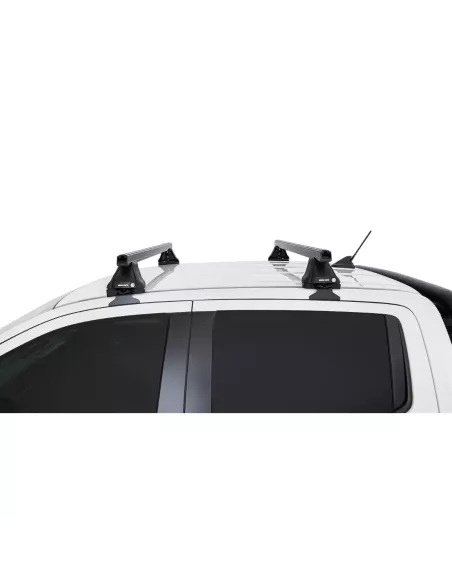 Kit 2 barres de toit RHINO RACK Heavy Duty Ford Ranger 2023+