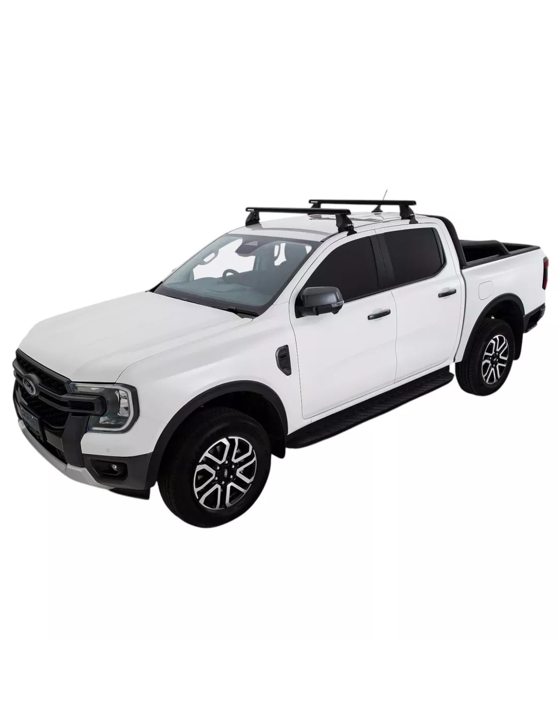 Kopie von Dachstangen RHINO RACK Heavy Duty für Ford Ranger 2023+