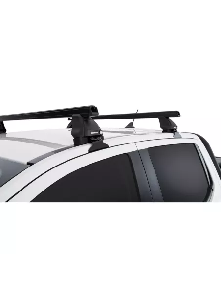 Kit 2 barres de toit RHINO RACK Heavy Duty Ford Ranger Raptor 2023+