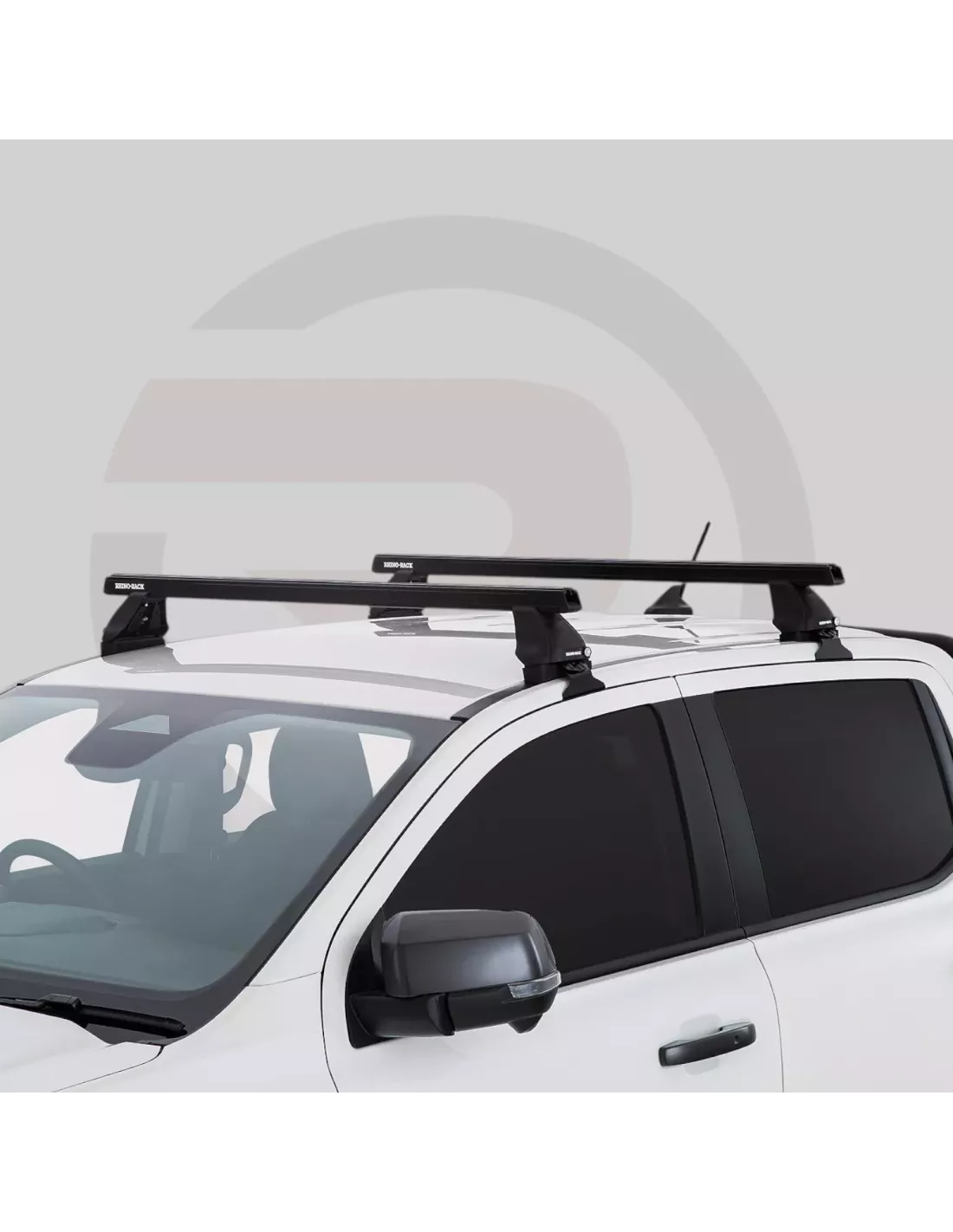 Kopie von Dachstangen RHINO RACK Heavy Duty für Ford Ranger 2023+