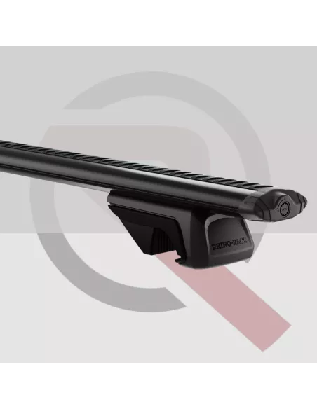 Kit 2 barres de toit RHINO RACK Vortex Ford Ranger 2012-2022