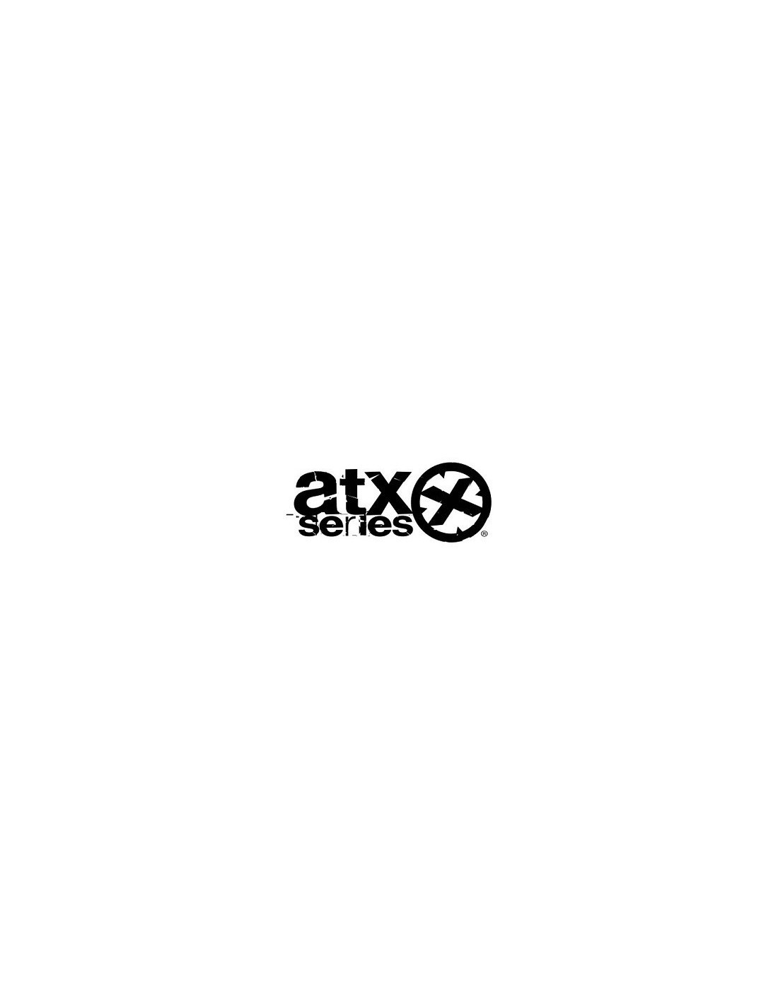 ATX SERIES AX202 Mat Bronze