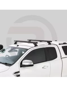 Barres de toit RHINO RACK Heavy Duty Ford Ranger 2012-2022