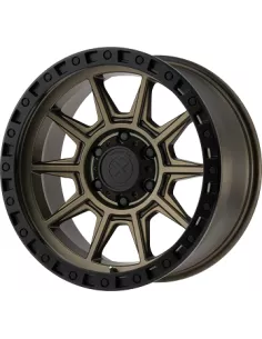 ATX-Serie AX202 MAT Bronze