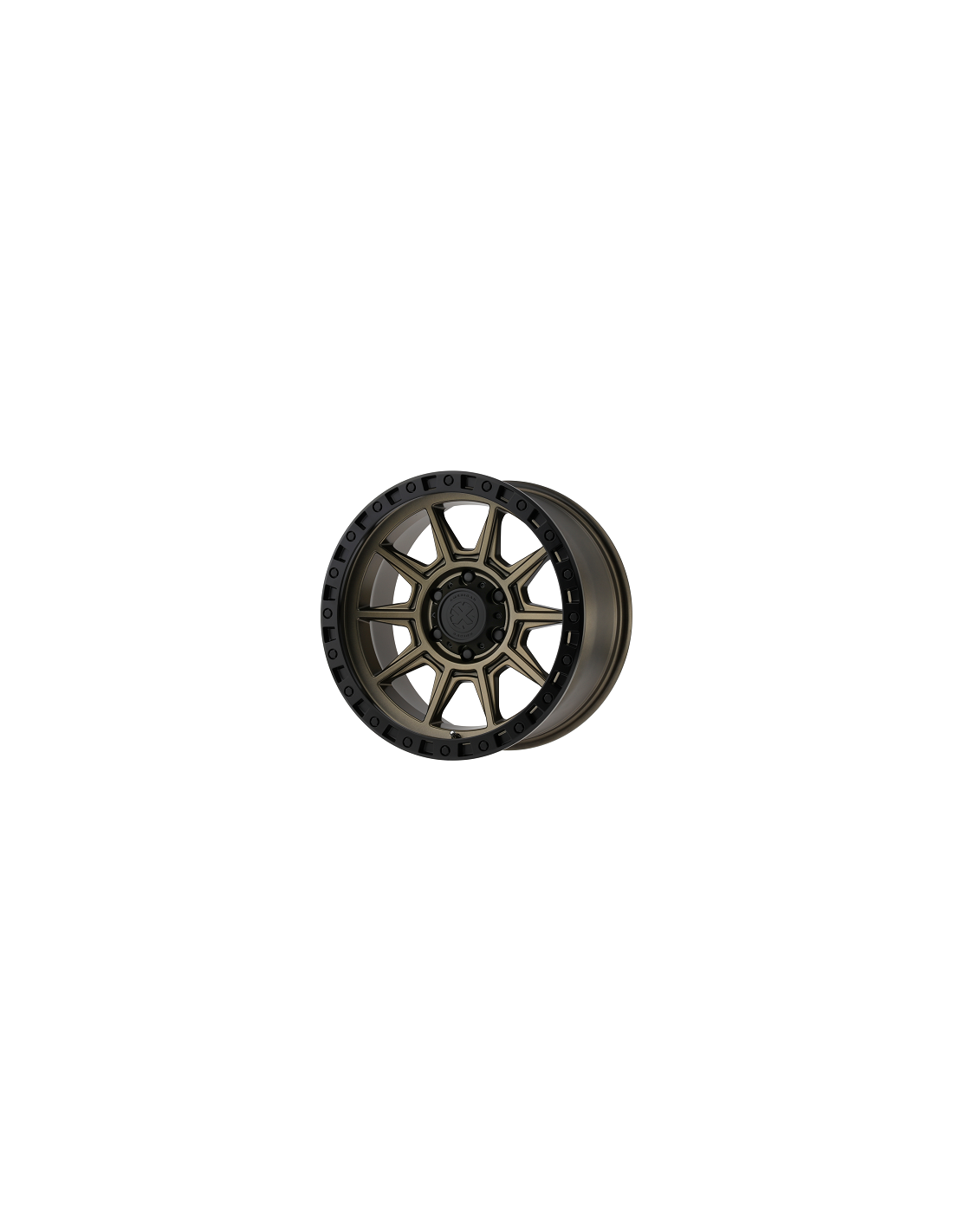 ATX SERIES AX202 Mat Bronze