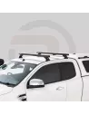 Kopie von Dachstangen RHINO RACK Heavy Duty Ford Ranger 2012-2022