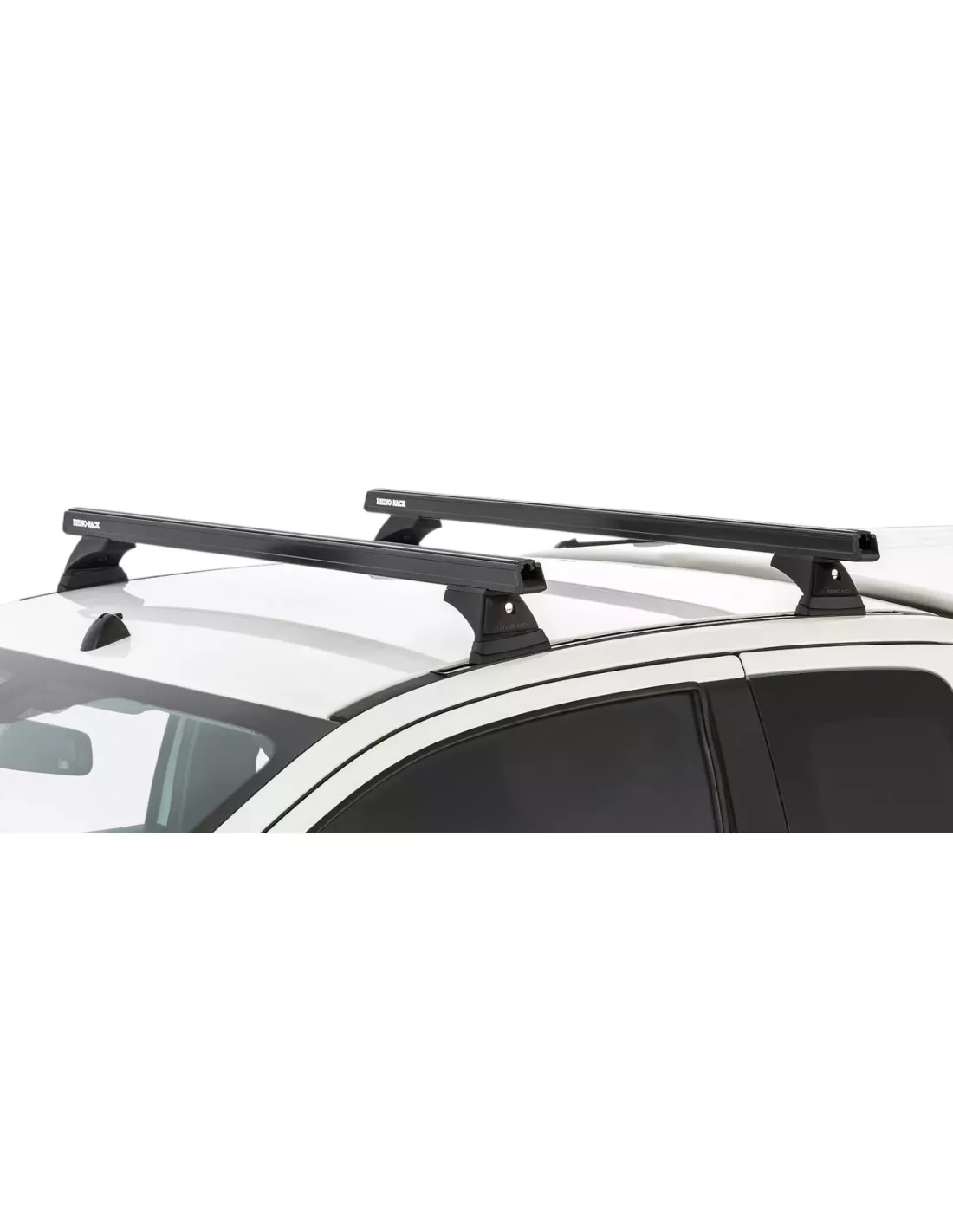 Kopie von Dachstangen RHINO RACK Heavy Duty Ford Ranger 2012-2022
