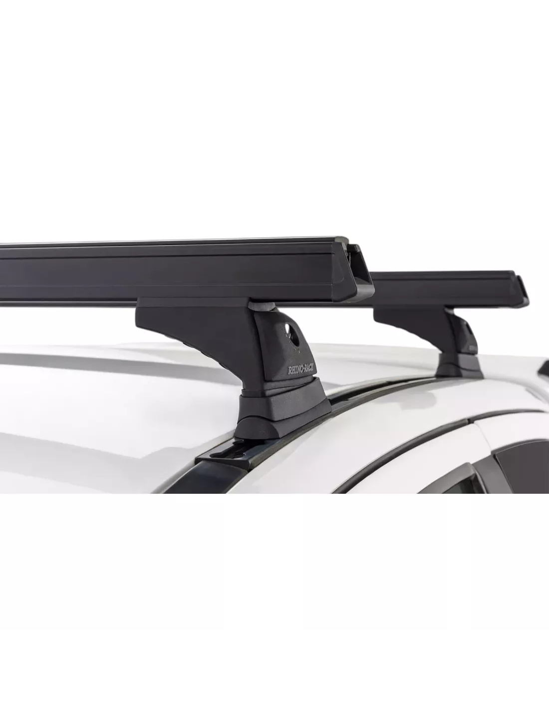 Kopie von Dachstangen RHINO RACK Heavy Duty Ford Ranger 2012-2022