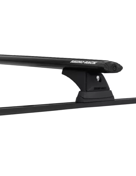 Kit 2 barres de toit RHINO RACK Vortex Ford Ranger 2012-2022