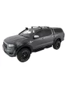 Kit 2 barres de toit RHINO RACK Vortex Ford Ranger 2012-2022