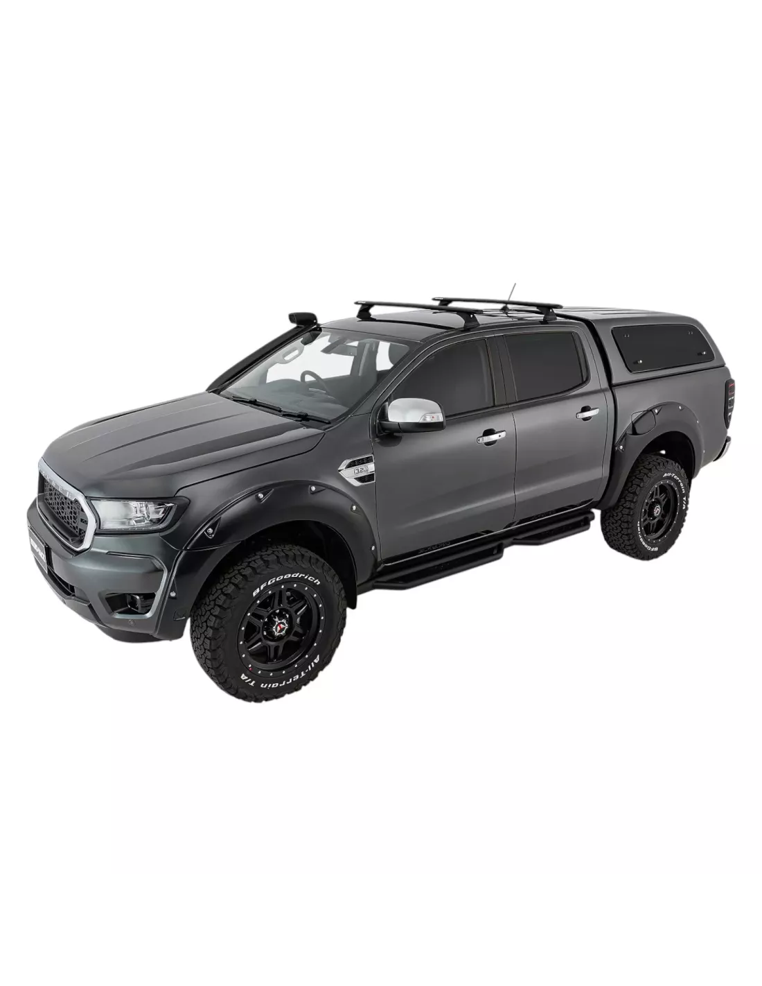 Kopie van copy of Barres de benne RHINO RACK Vortex pour Ford Ranger 2023+