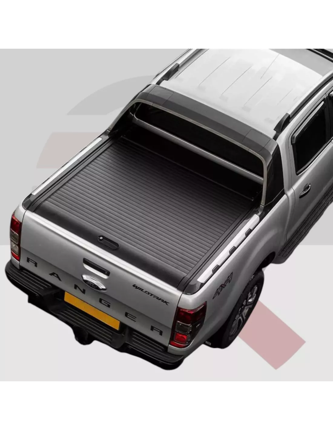 Ford Ranger Raptor Dump Vorhang 2019-2022