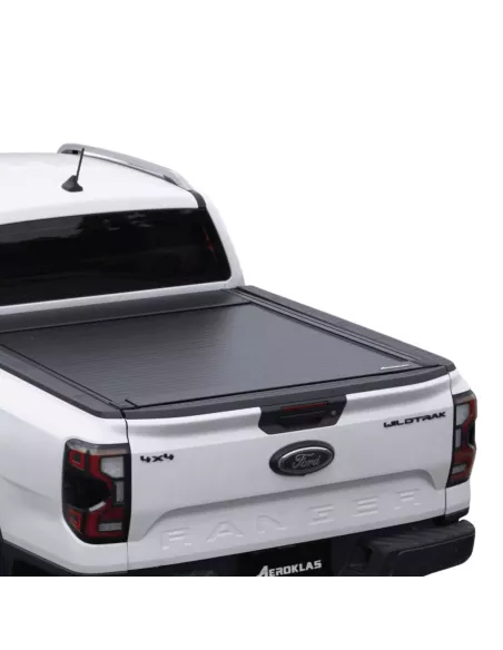 Rideau de benne électrique AEROKLAS Ford Ranger 2023+