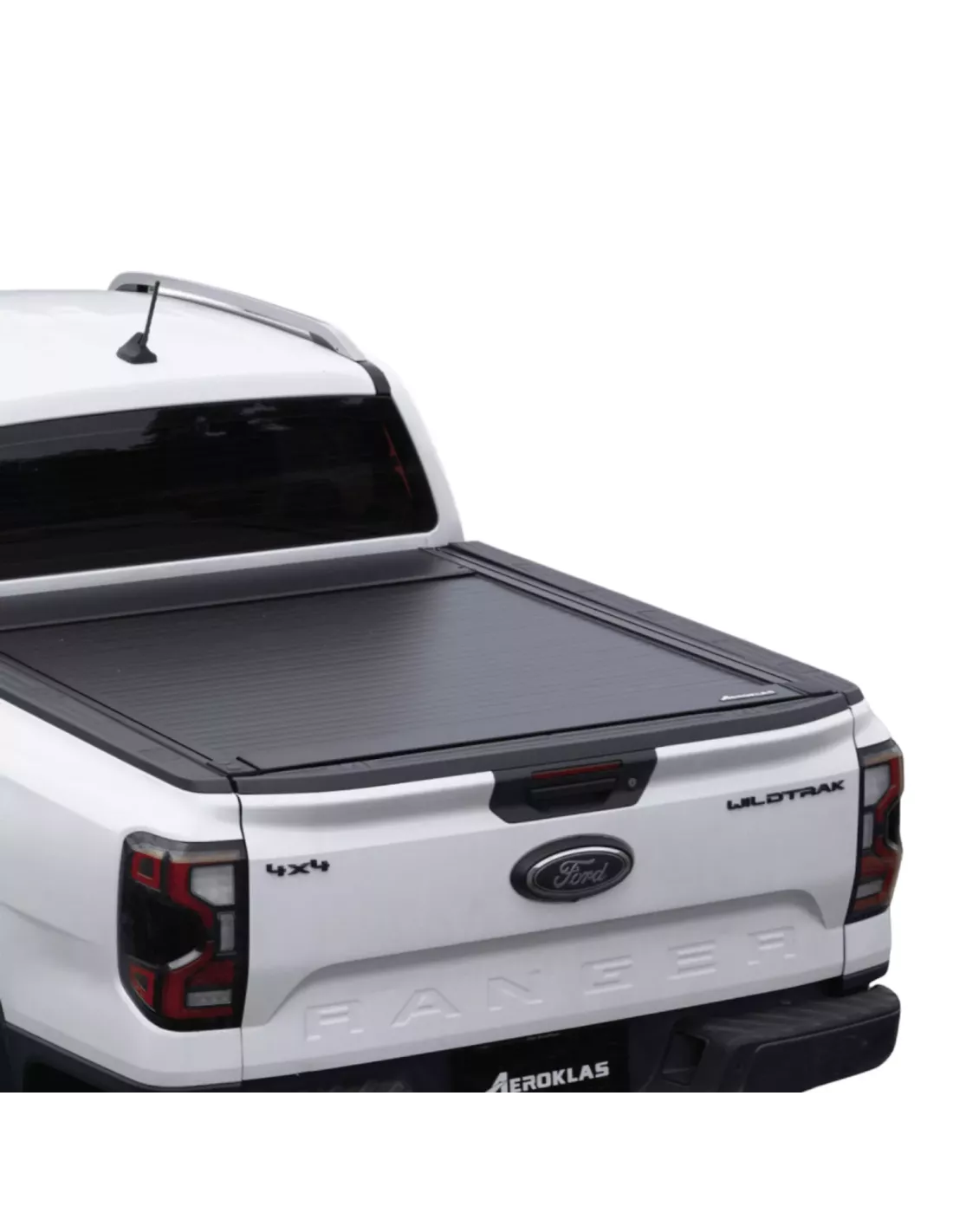 Rideau de benne électrique Ford Ranger 2023+ AEROKLAS E-Roll