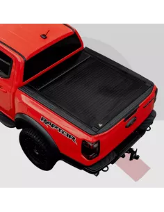 AEROKLAS Ford Ranger Raptor 2022+ Elektrischer Tankvorhang