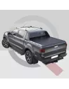 Rideau de benne MOUNTAIN TOP Black Ford Ranger 2012-2022