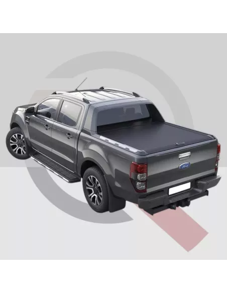 Rideau de benne électrique REALTRUCK Ford Ranger Raptor 2019-2022
