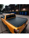 MOUNTAIN TOP Ford Ranger 2023+ Dump Vorhang