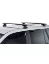 Kit 2 barres de toit RHINO RACK Vortex Isuzu D-Max