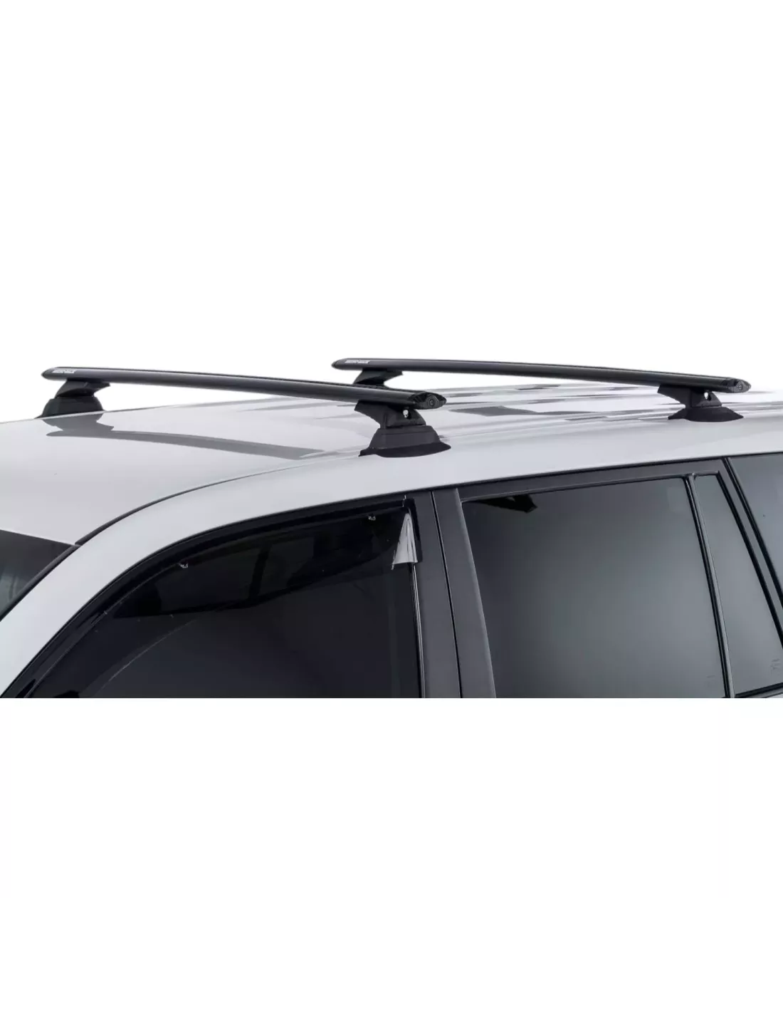 Kit 2 barres de toit RHINO RACK Vortex Isuzu D-Max