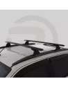 Kit 2 barres de toit RHINO RACK Vortex Isuzu D-Max