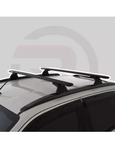 Kopie van copy of Barres de toit RHINO RACK Heavy Duty Ford Ranger 2012-2022