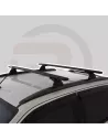 Kit 2 barres de toit RHINO RACK Vortex Isuzu D-Max
